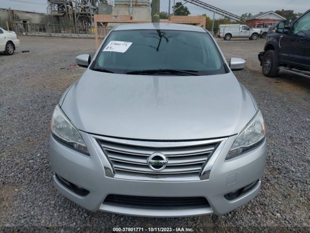 3N1AB7AP5FY252542 Nissan Sentra Sr/sl/s/sv/fe+ S