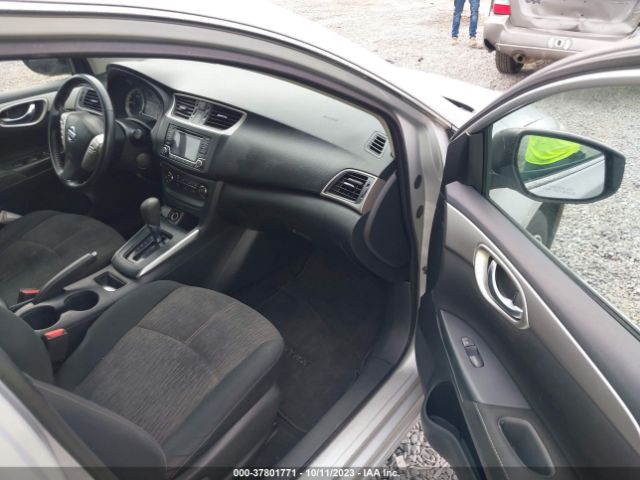 3N1AB7AP5FY252542 Nissan Sentra Sr/sl/s/sv/fe+ S