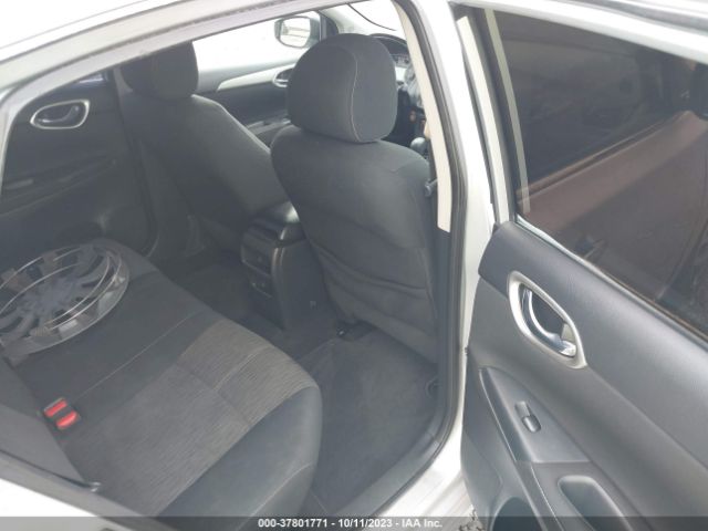 3N1AB7AP5FY252542 Nissan Sentra Sr/sl/s/sv/fe+ S