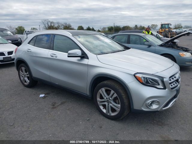 2019 MERCEDES-BENZ GLA 250 WDCTG4GB3KJ545754