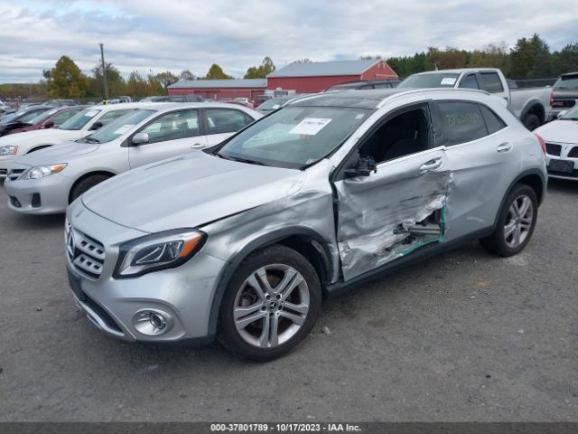 2019 MERCEDES-BENZ GLA 250 WDCTG4GB3KJ545754 Photo 1