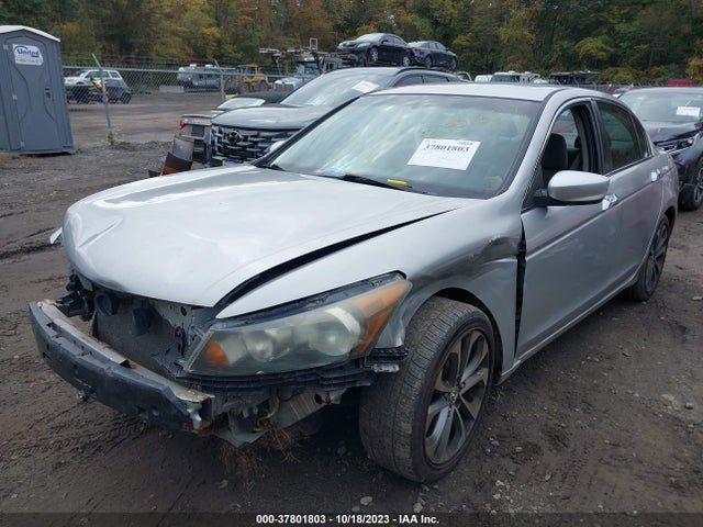 2011 HONDA ACCORD 2.4 LX VIN: 1HGCP2F31BA031696