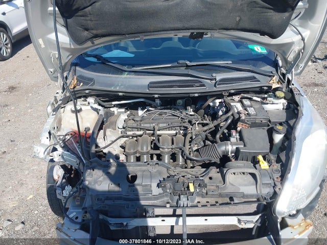 2012 FORD FIESTA SE VIN: 3FADP4BJ9CM180144