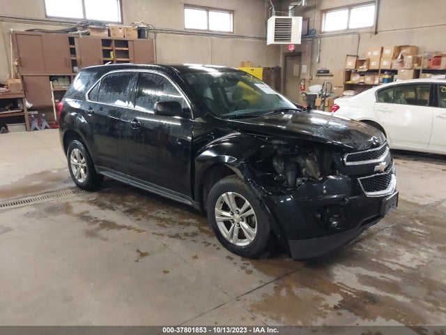 Chevrolet EQUINOX LS 2014 2GNALAEK3E1171114 Image 1