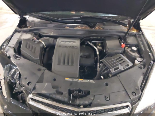 Chevrolet EQUINOX LS 2014 2GNALAEK3E1171114 Image 10