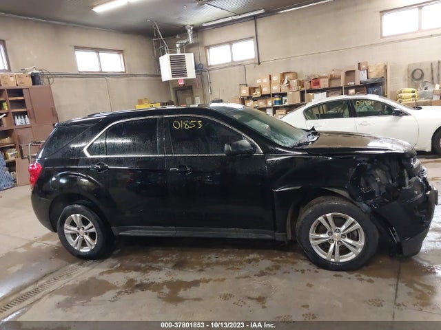 Chevrolet EQUINOX LS 2014 2GNALAEK3E1171114 Image 13