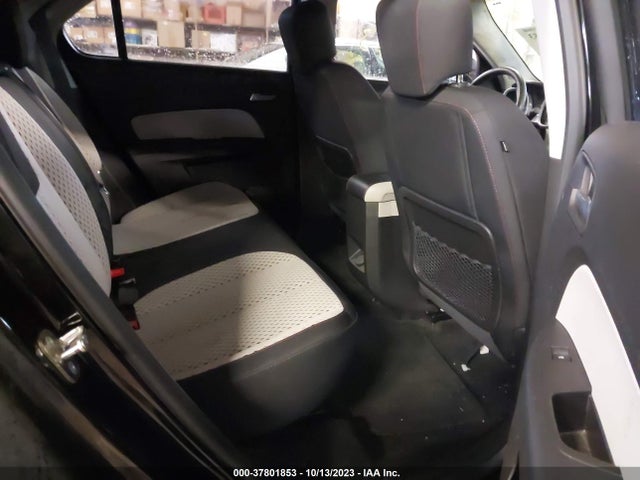 Chevrolet EQUINOX LS 2014 2GNALAEK3E1171114 Image 8