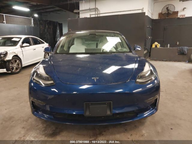 5YJ3E1EA5MF088184 Tesla Model 3 Standard Range Plus