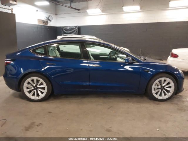 5YJ3E1EA5MF088184 Tesla Model 3 Standard Range Plus