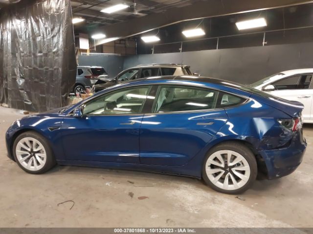 5YJ3E1EA5MF088184 Tesla Model 3 Standard Range Plus