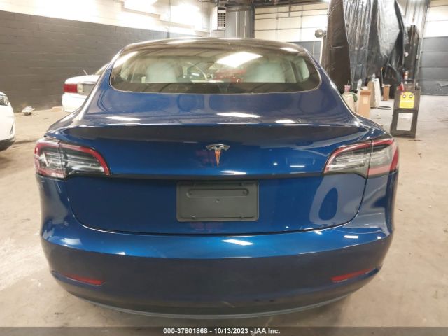 5YJ3E1EA5MF088184 Tesla Model 3 Standard Range Plus