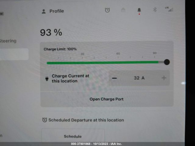 5YJ3E1EA5MF088184 Tesla Model 3 Standard Range Plus