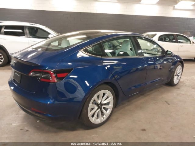 5YJ3E1EA5MF088184 Tesla Model 3 Standard Range Plus