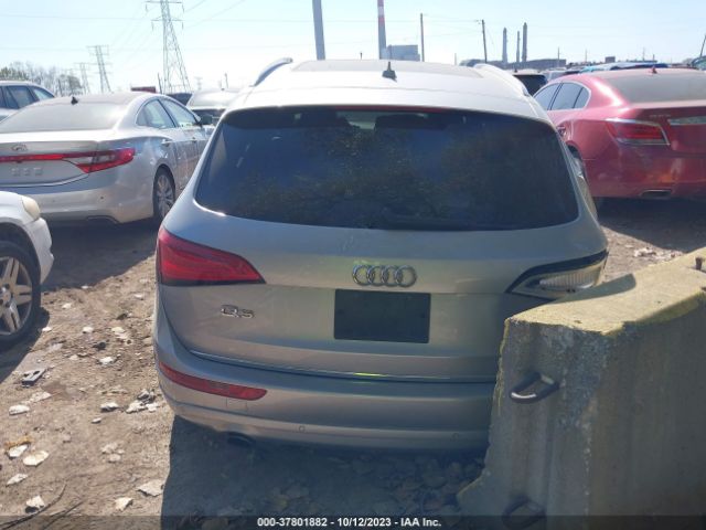 WA1L2AFP6GA090626 Audi Q5 Premium Plus