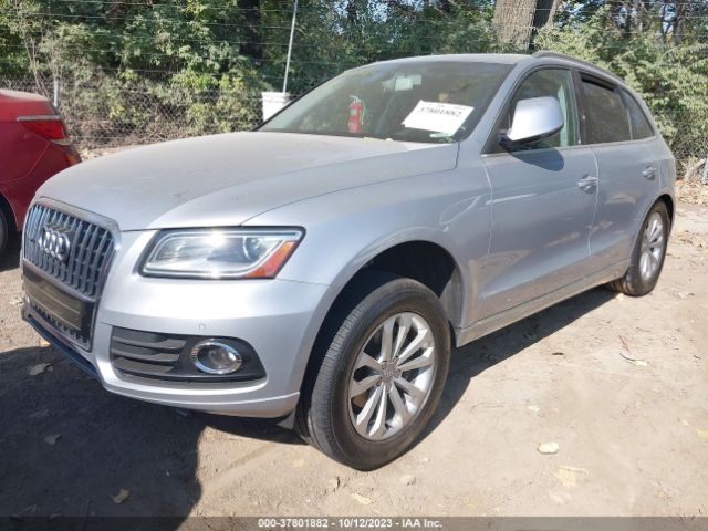 WA1L2AFP6GA090626 Audi Q5 Premium Plus