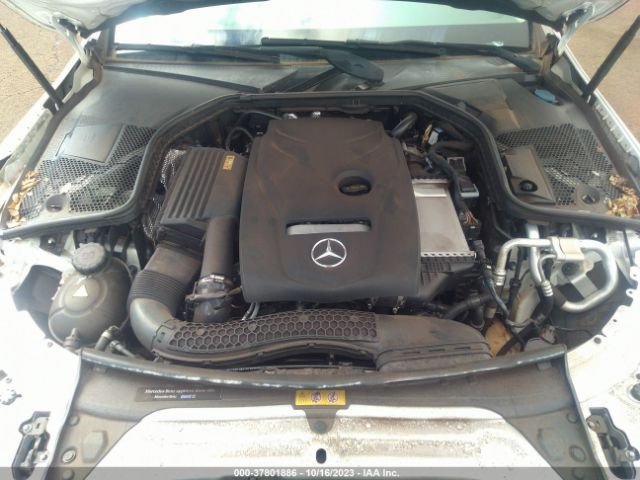 55SWF4JB6HU232632 Mercedes-Benz C 300 Sport/luxury/