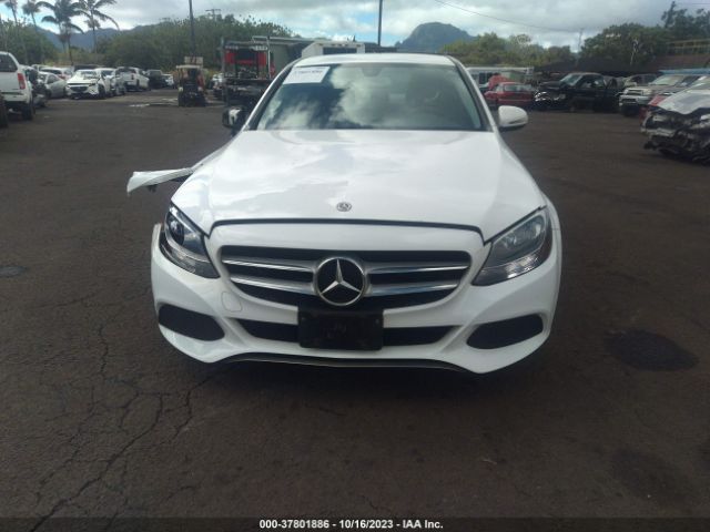 55SWF4JB6HU232632 Mercedes-Benz C 300 Sport/luxury/