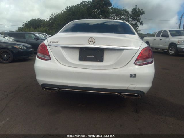 55SWF4JB6HU232632 Mercedes-Benz C 300 Sport/luxury/