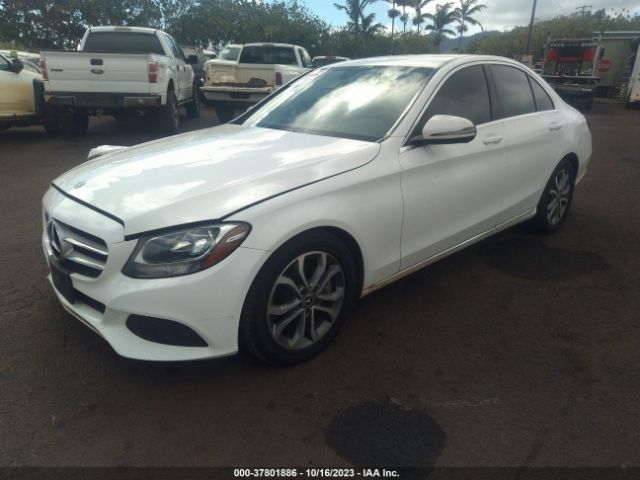 55SWF4JB6HU232632 Mercedes-Benz C 300 Sport/luxury/