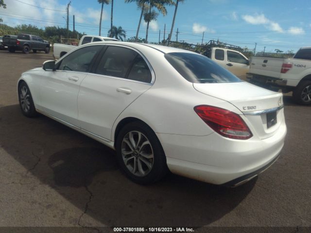 55SWF4JB6HU232632 Mercedes-Benz C 300 Sport/luxury/