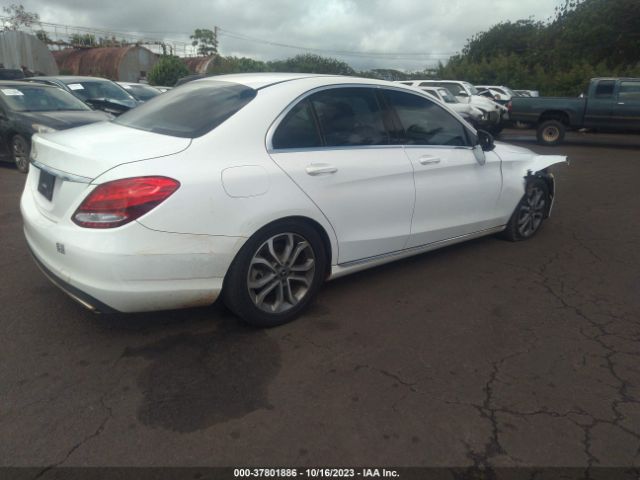 55SWF4JB6HU232632 Mercedes-Benz C 300 Sport/luxury/
