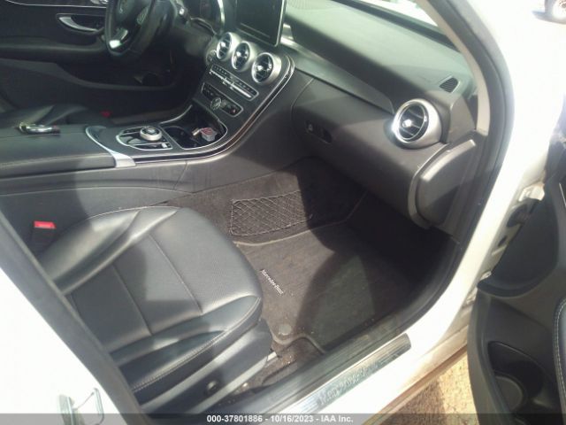 55SWF4JB6HU232632 Mercedes-Benz C 300 Sport/luxury/