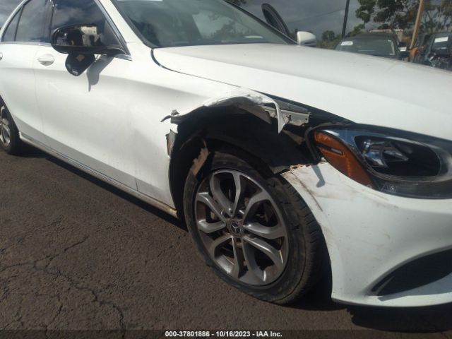 55SWF4JB6HU232632 Mercedes-Benz C 300 Sport/luxury/