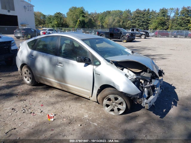 2009 TOYOTA PRIUS JTDKB20U597862149 Photo 0