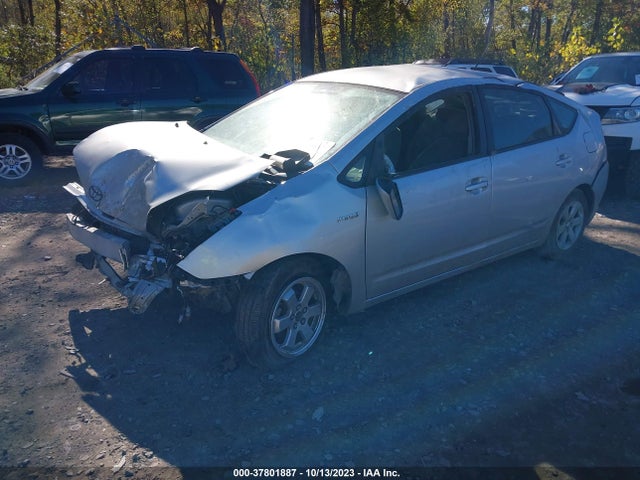 2009 TOYOTA PRIUS JTDKB20U597862149 Photo 1