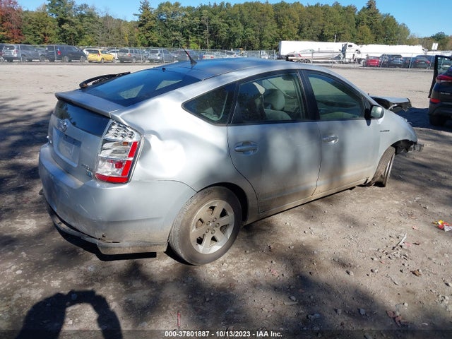 2009 TOYOTA PRIUS JTDKB20U597862149 Photo 3