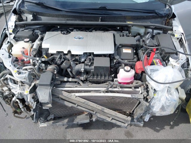 Toyota Prius Prime Plus/premium/advanced 2017 JTDKARFP9H3000989 Image 10