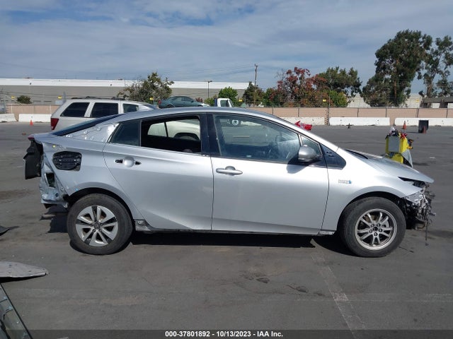 Toyota Prius Prime Plus/premium/advanced 2017 JTDKARFP9H3000989 Image 14