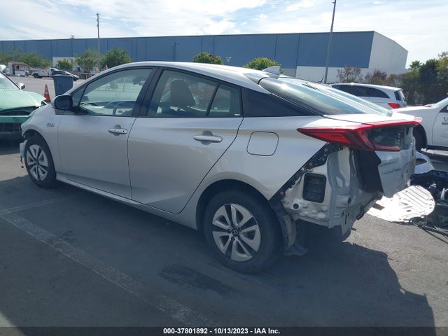 Toyota Prius Prime Plus/premium/advanced 2017 JTDKARFP9H3000989 Image 3