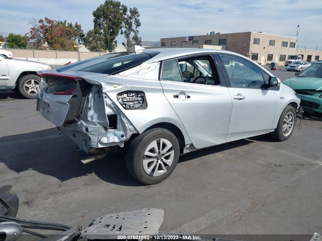 Toyota Prius Prime Plus/premium/advanced 2017 JTDKARFP9H3000989 Image 4