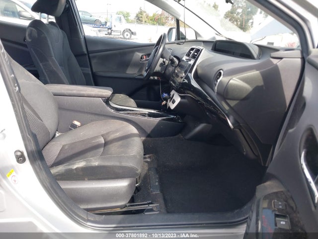 Toyota Prius Prime Plus/premium/advanced 2017 JTDKARFP9H3000989 Image 5