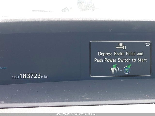 Toyota Prius Prime Plus/premium/advanced 2017 JTDKARFP9H3000989 Image 7