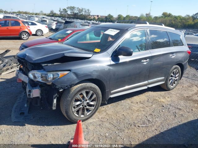 5N1AL0MM2EC537706 Infiniti QX60