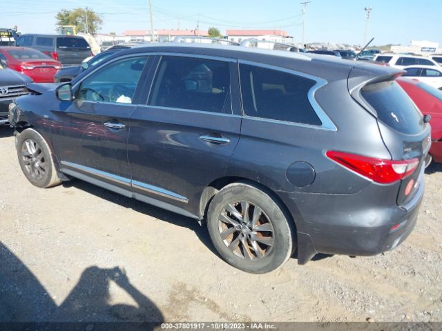 5N1AL0MM2EC537706 Infiniti QX60