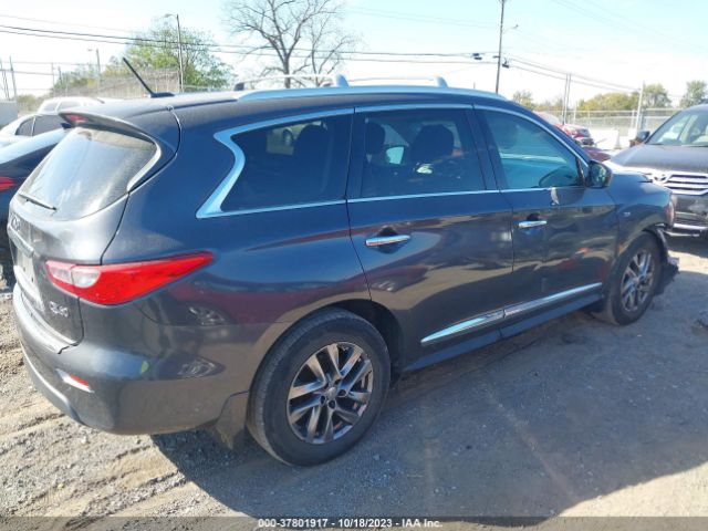 5N1AL0MM2EC537706 Infiniti QX60