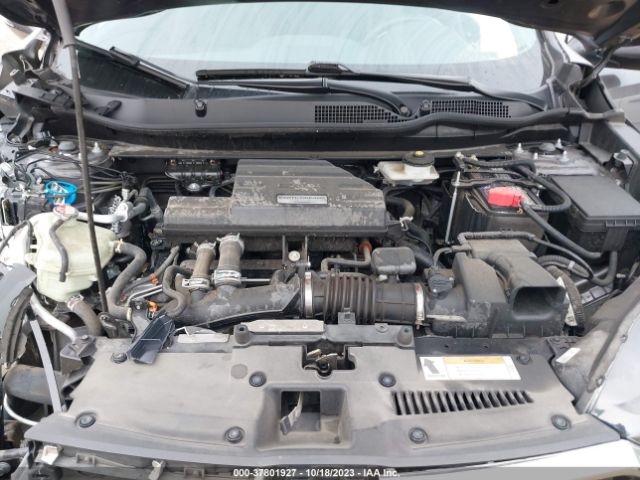 7FARW2H82KE054727 Honda Cr-v Ex-l
