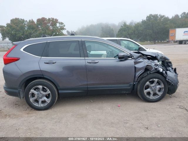 7FARW2H82KE054727 Honda Cr-v Ex-l