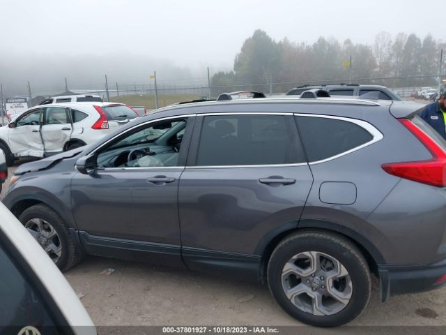 7FARW2H82KE054727 Honda Cr-v Ex-l