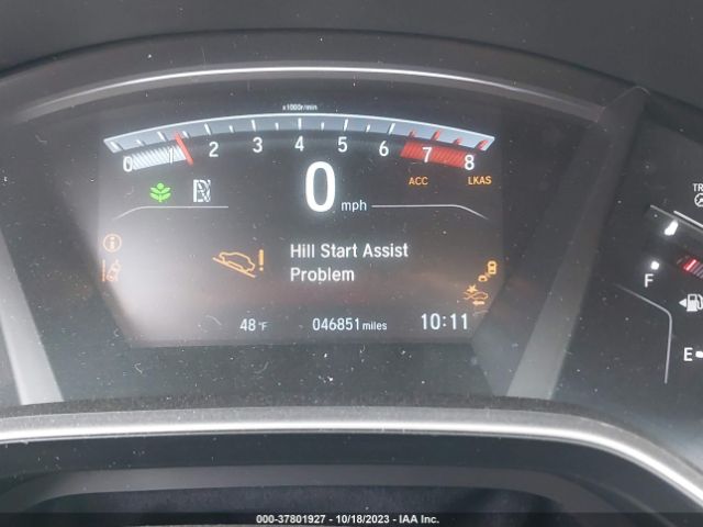 7FARW2H82KE054727 Honda Cr-v Ex-l