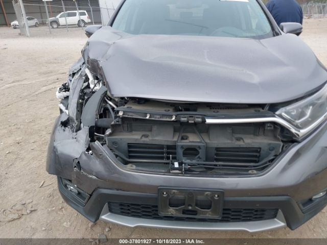 7FARW2H82KE054727 Honda Cr-v Ex-l