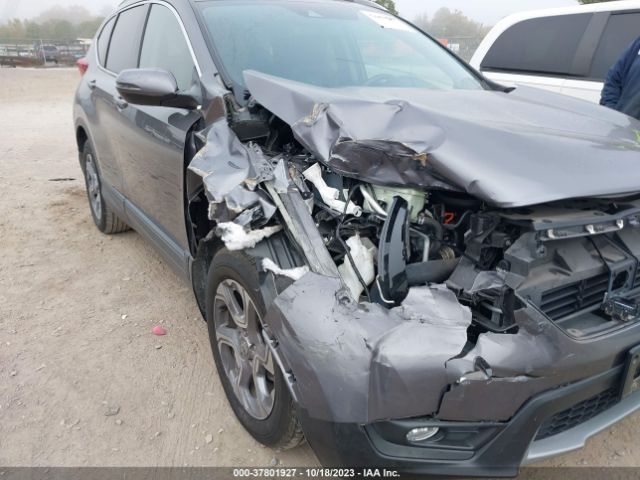 7FARW2H82KE054727 Honda Cr-v Ex-l