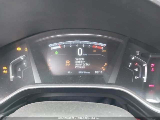 7FARW2H82KE054727 Honda Cr-v Ex-l