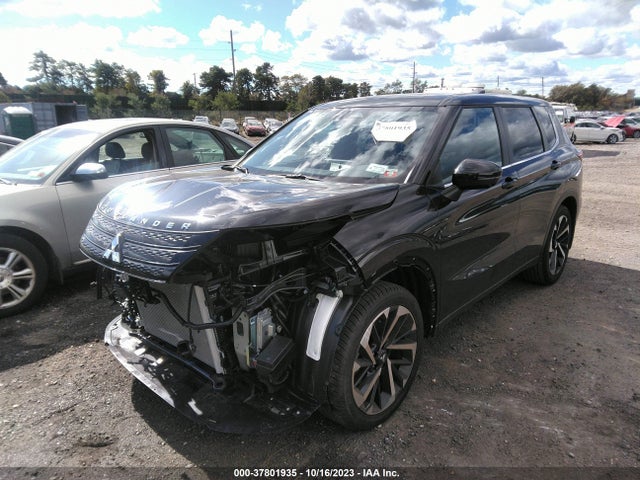 JA4J3UA86PZ050053 Mitsubishi Outlander Se