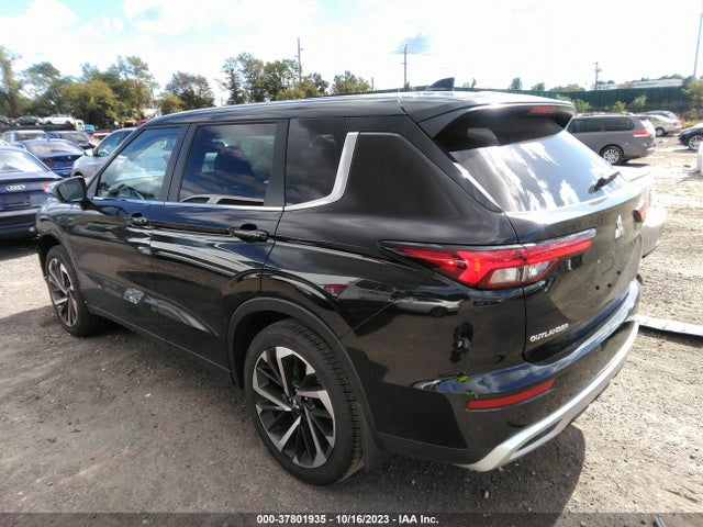 JA4J3UA86PZ050053 Mitsubishi Outlander Se