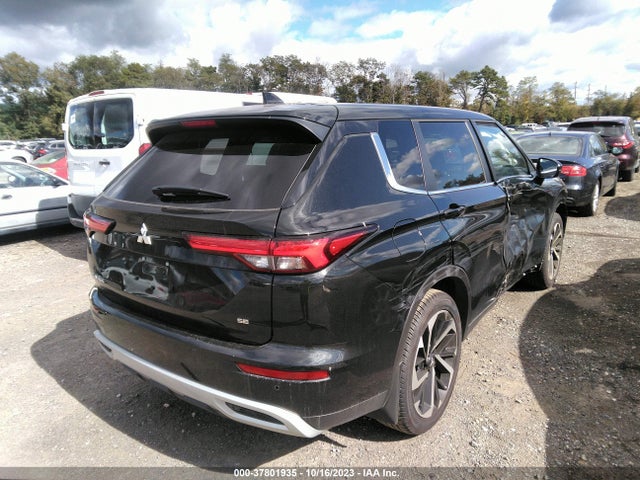 JA4J3UA86PZ050053 Mitsubishi Outlander Se