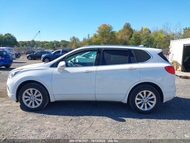 2017 BUICK ENVISION ESSENCE VIN: LRBFXDSAXHD147903